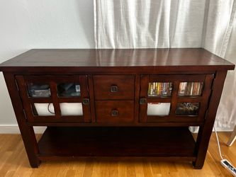 TV stand