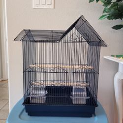 Parakeet Mansion 