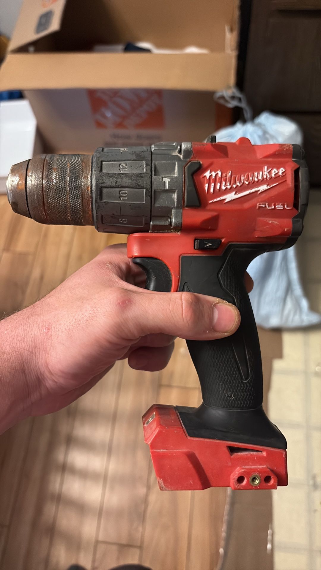 Milwaukee Drill M18