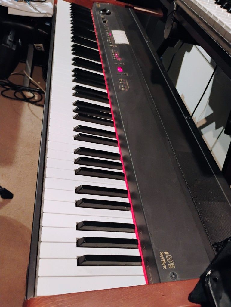 GEM pRP8 Weighted Keys Keyboard