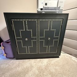 2 designer chests , nightstands, cabinets