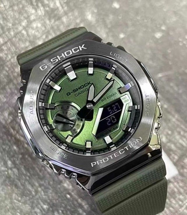Casio GM2100 Watch