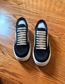 Rick Owen Vans