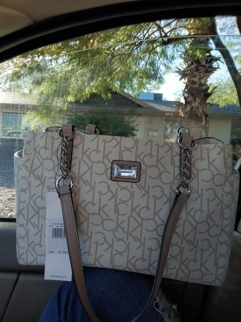Original Calvin Klein Purse