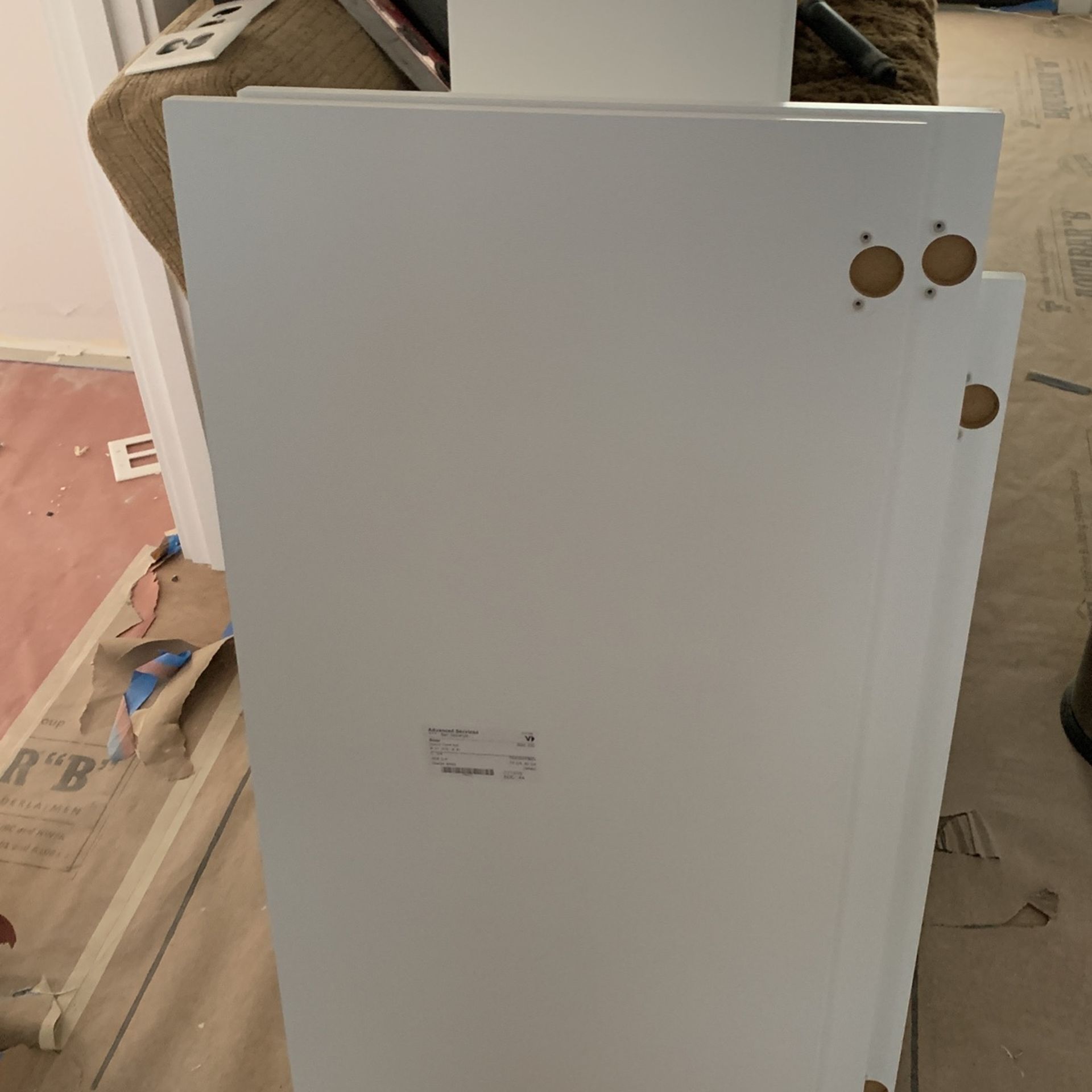 Hello, Brand New Kitchen Doors 