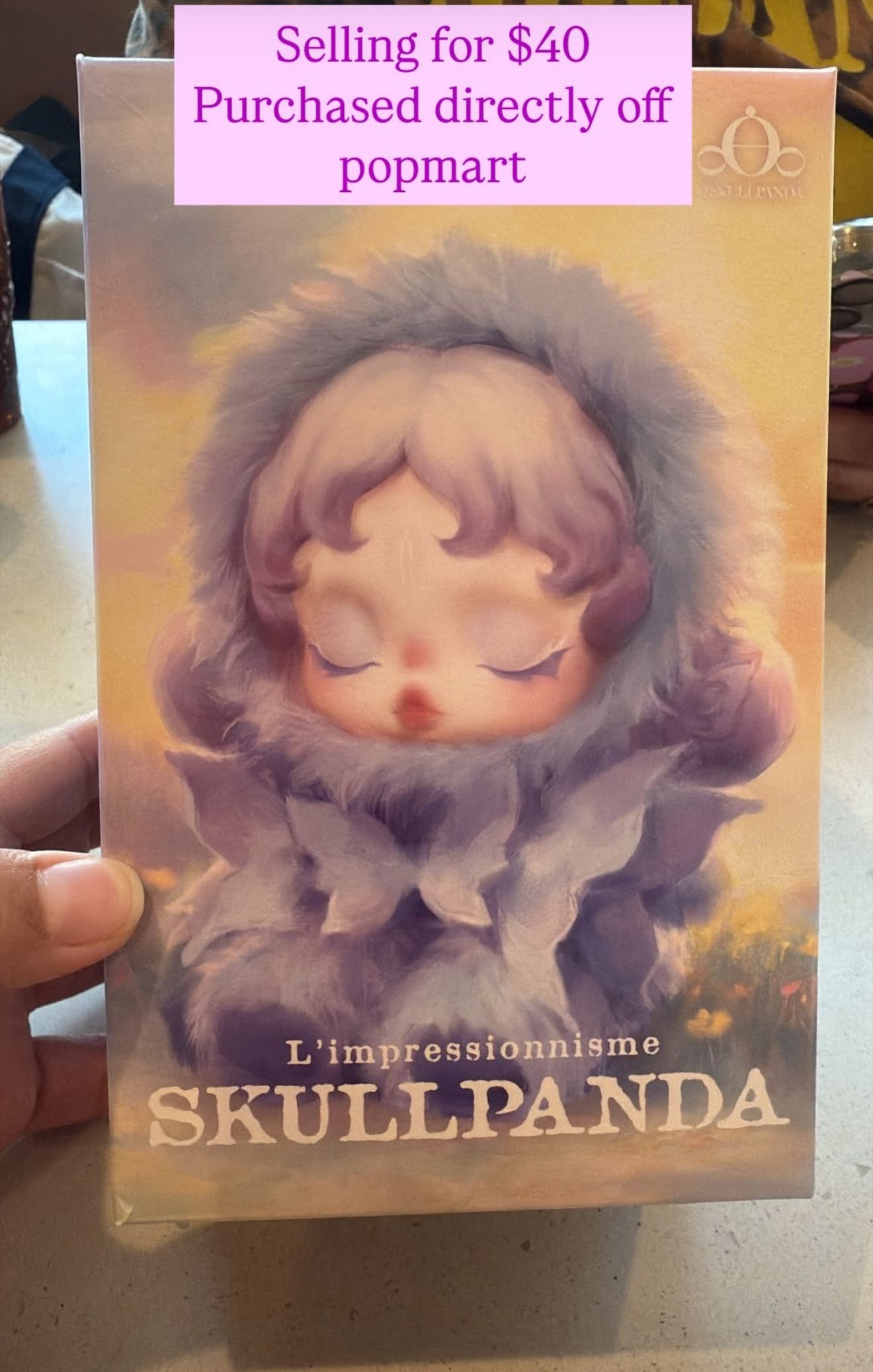 Skullpanda L’impressionnisme