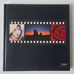 Color Revised Edition Hardcover Book