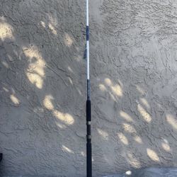 Shakespeare Sturdy Stik Bigwater Casting Rod, 7' Medium