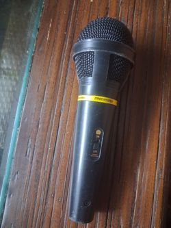 ProFormance microphone