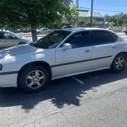 2003 Chevrolet Impala