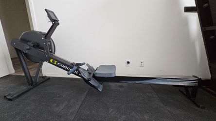 Concept 2 Rower PM5