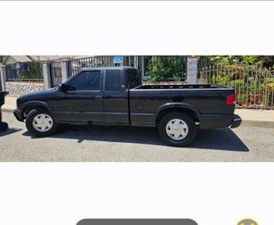 2002 GMC Sonoma