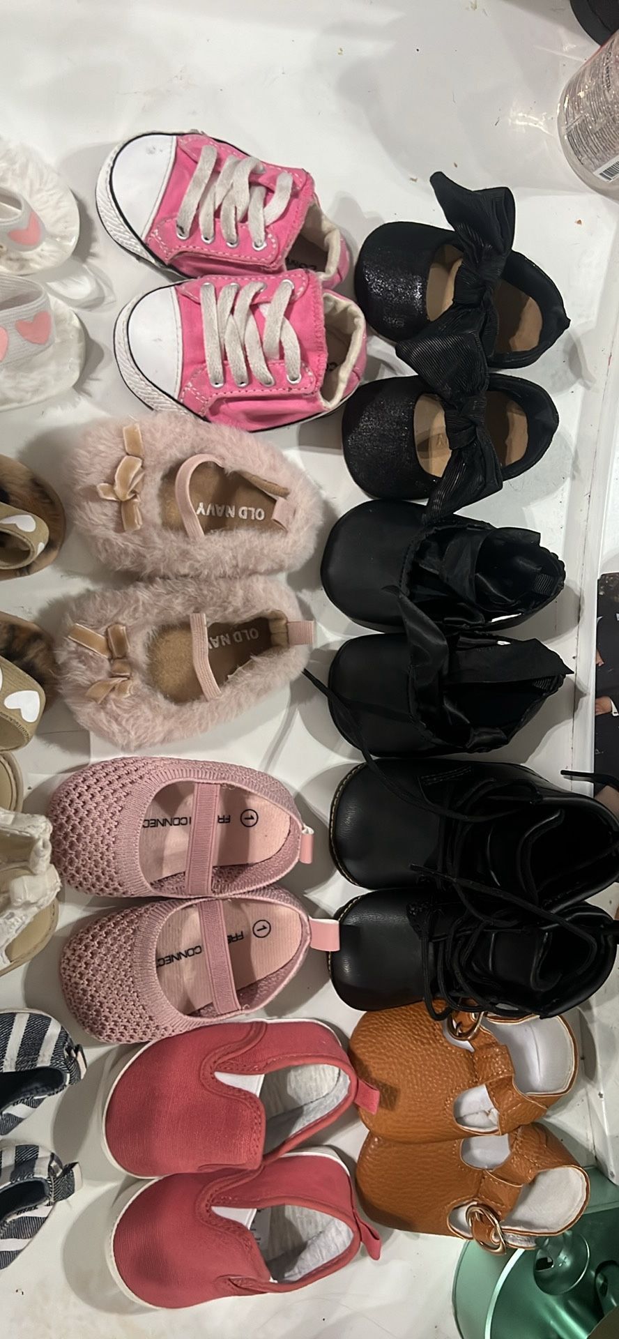 Baby Girl Items