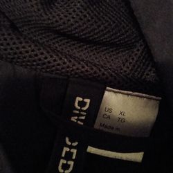 Dividend Women's Jacket Size Extra Large