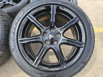 Ford Focus Rims Fusion Wheels Explorer Flex Edge Maverick Mustang Performance Pack Pp1 Gt