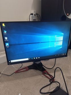 Acer Predator XB271HU 27" 144Hz 2K G-SYNC Gaming Monitor