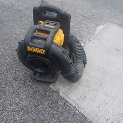 DeWalt DCBL590 40 Volt Brushless BACKPACK BLOWER