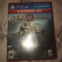 God Of War 4 