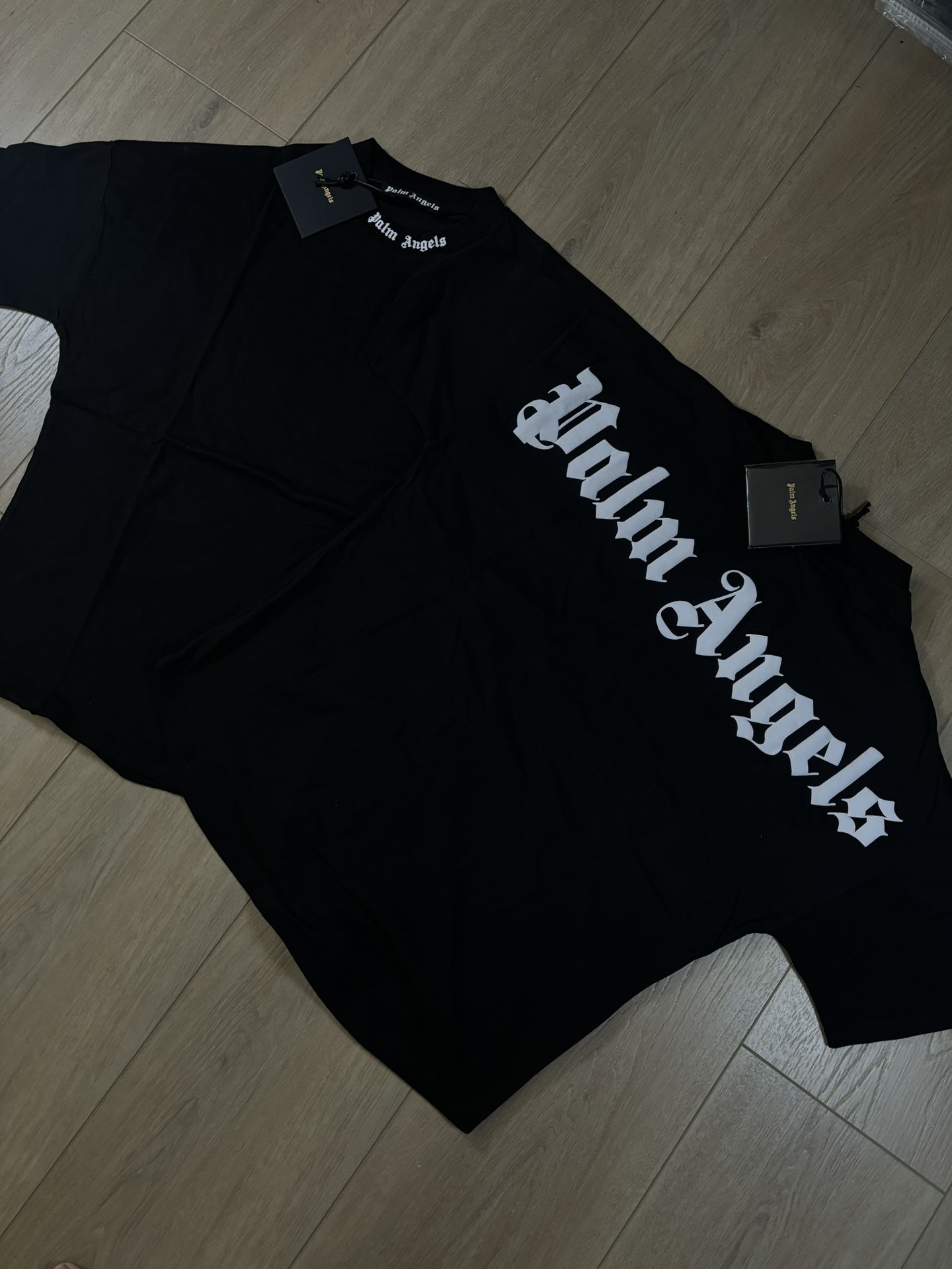 Black Palm Angels T-shirt Sizes (small- Xlarge) main image 1