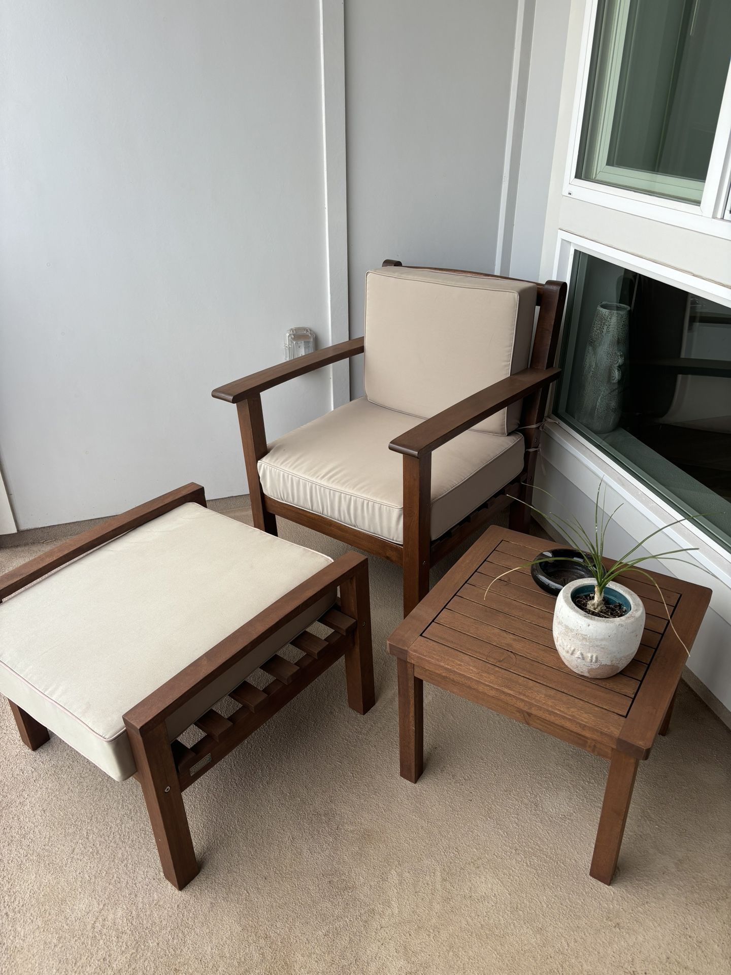 3-Piece Patio Set