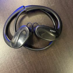 Aukey Bluetooth Headset/ear Buds