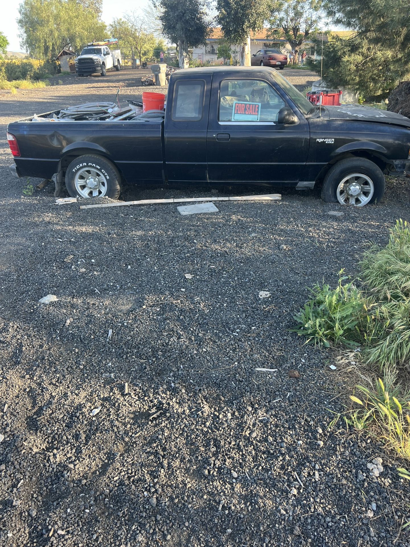 2003 Ford Ranger