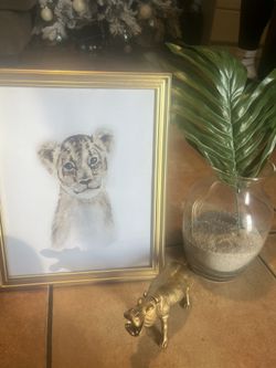 Safari Centerpieces