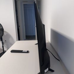 Hisense 33in Smart Tv