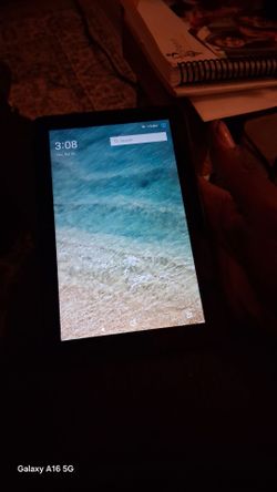 Amazon fire tablet 7