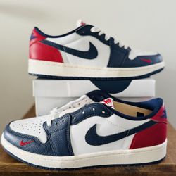 Jordan 1 Retro Low OG Howard University Men’s size 8.5