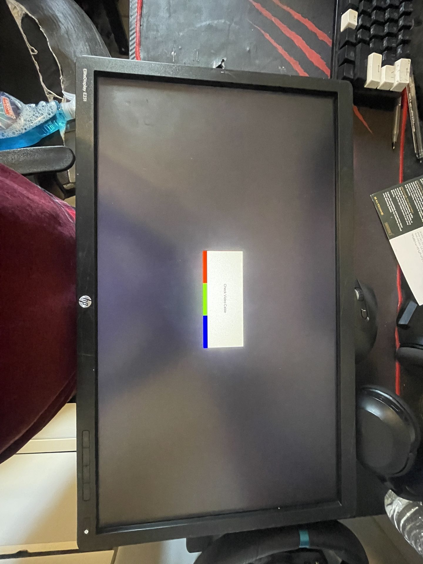 Hp Monitor