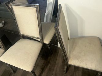 Dining chairs