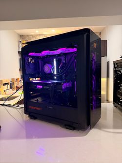Gaming PC | Intel Core i7 | RTX 3070 Ti | 1 TB NVME
