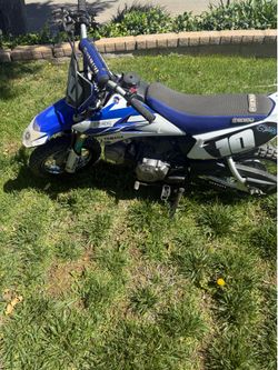 2008 Yamaha TTR50 – Runs Great – Ready to Ride