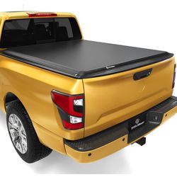 Nissan Frontier Bed Cover Tonneau Cover 
