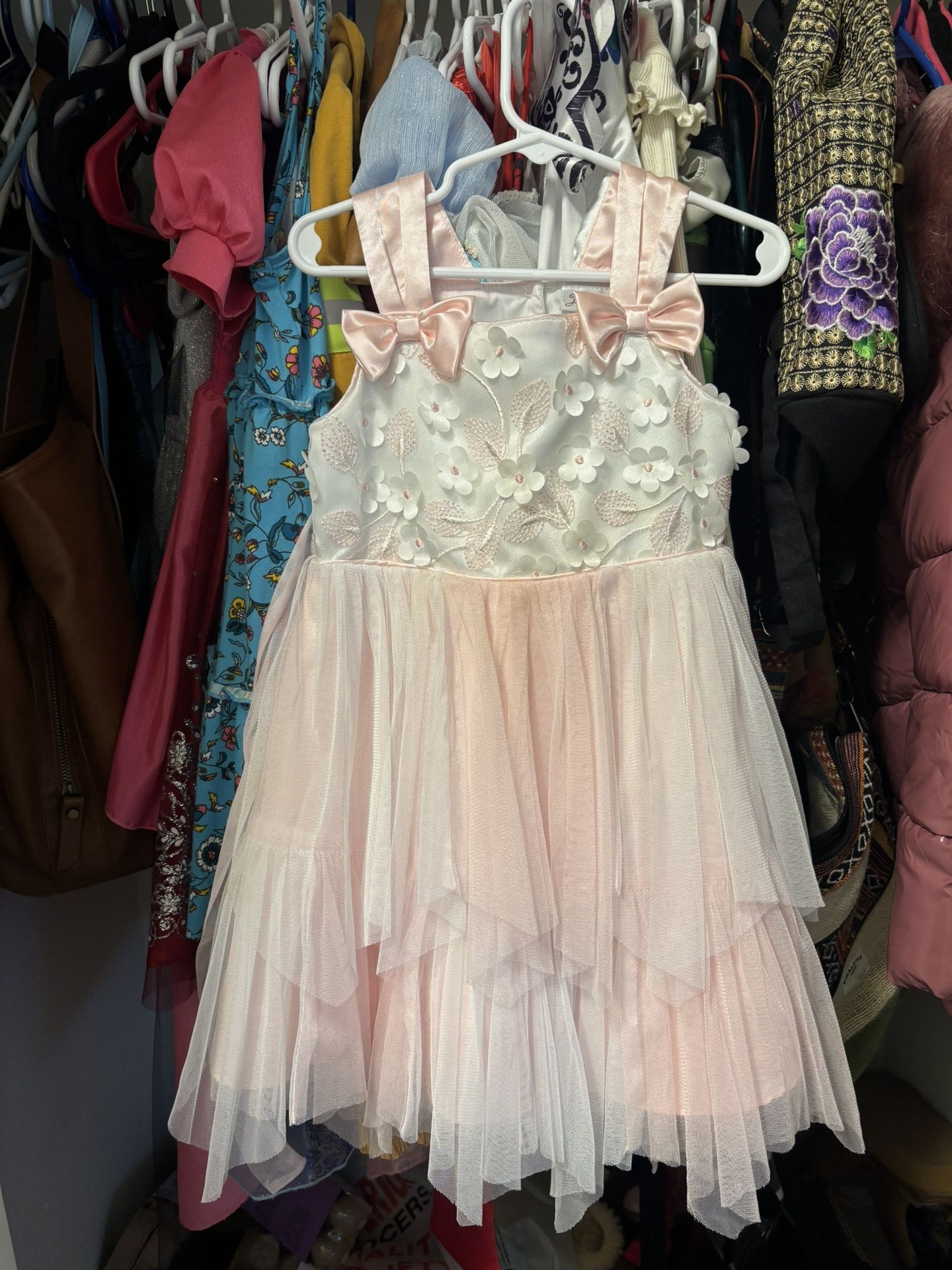 Easter Dress Size 4t