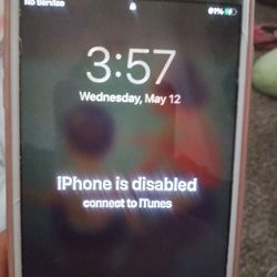 Iphone 7 Plus Rose Gold 