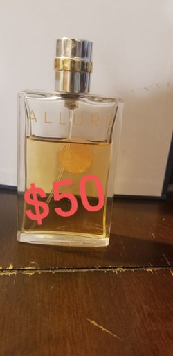 ALLURE Perfume