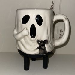 Ghost Mug 6.50