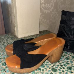Heel Wedges 