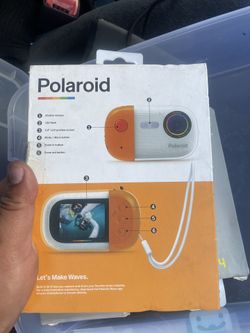 Polaroid Wave