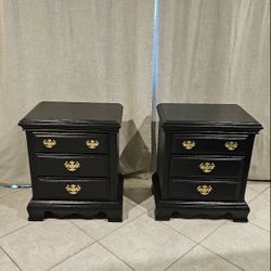  Nightstands (Two)