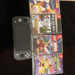 Nintendo Switch Light