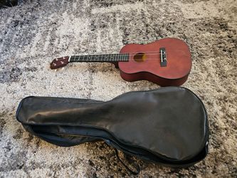 Johnson Ukulele 31 inchs Very Nice with case guitar music ukulele