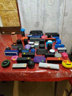 50 Bluetooth Speakers