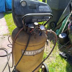 Air Compressor 