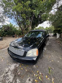  2008 Cadillac  V8. Northstar Limousine 