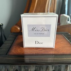 Miss Dior EAU DE PARFUM.  Great Mother's Day gift!