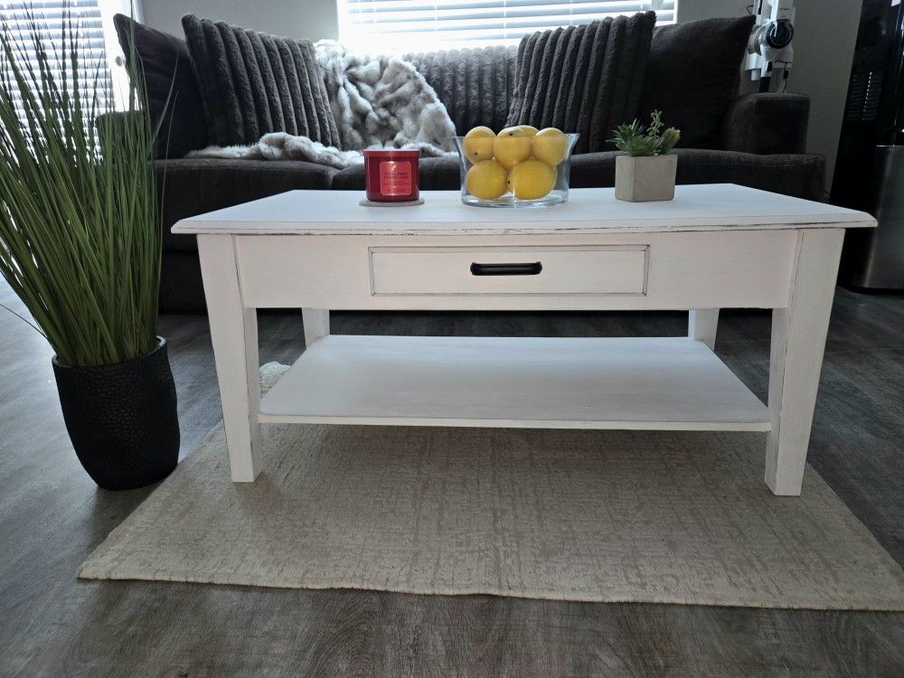 Farmhouse Coffee Table