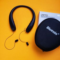 Wireless Bluetooth Headset